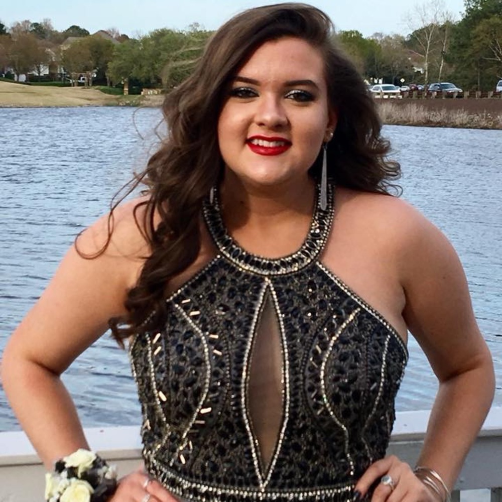 Prom dress